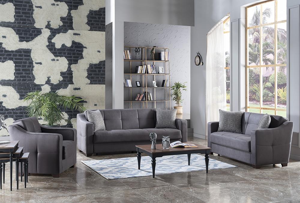 Bellona Tahoe 3 Seat Sleeper Sofa by Bellona REMONI VIZO