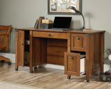 Carson Forge  Computer Desk Washington Cherry