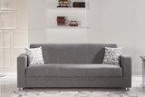 Bellona Tokyo 3 Seat Sleeper Sofa by Bellona DIEGO GRAY