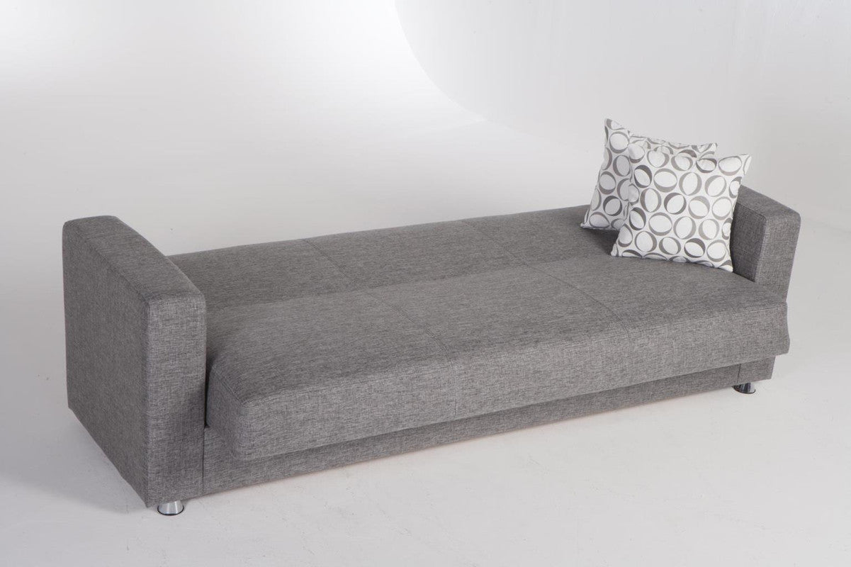 Bellona Tokyo 3 Seat Sleeper Sofa by Bellona SANTA GLORY GRAY