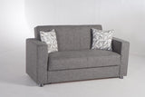 Bellona Tokyo Love Seat by Bellona DIEGO GRAY