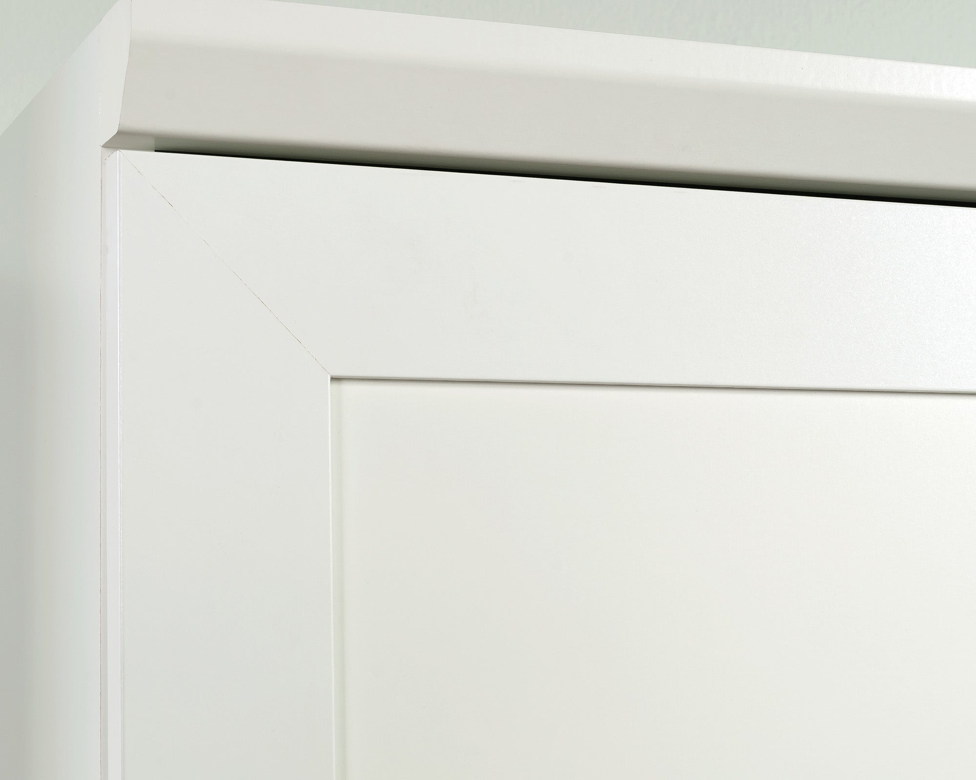 HomePlus Kitchen Storage Cabinet in Soft White