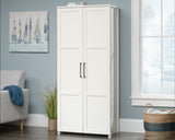 HomePlus Storage Cabinet White