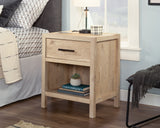 Pacific View  1-Drawer Night Stand in Prime Oak