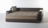 Bellona Ultra 3 Seat Sleeper Sofa by Bellona