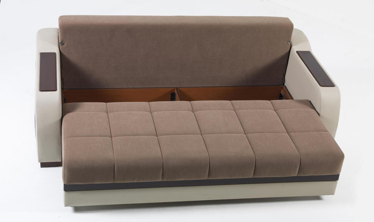 Bellona Ultra 3 Seat Sleeper Sofa by Bellona