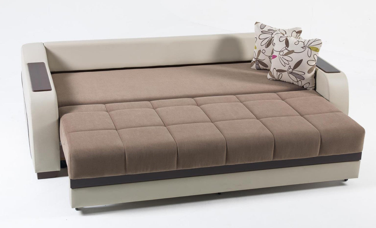 Bellona Ultra 3 Seat Sleeper Sofa by Bellona LILYUM VIZON