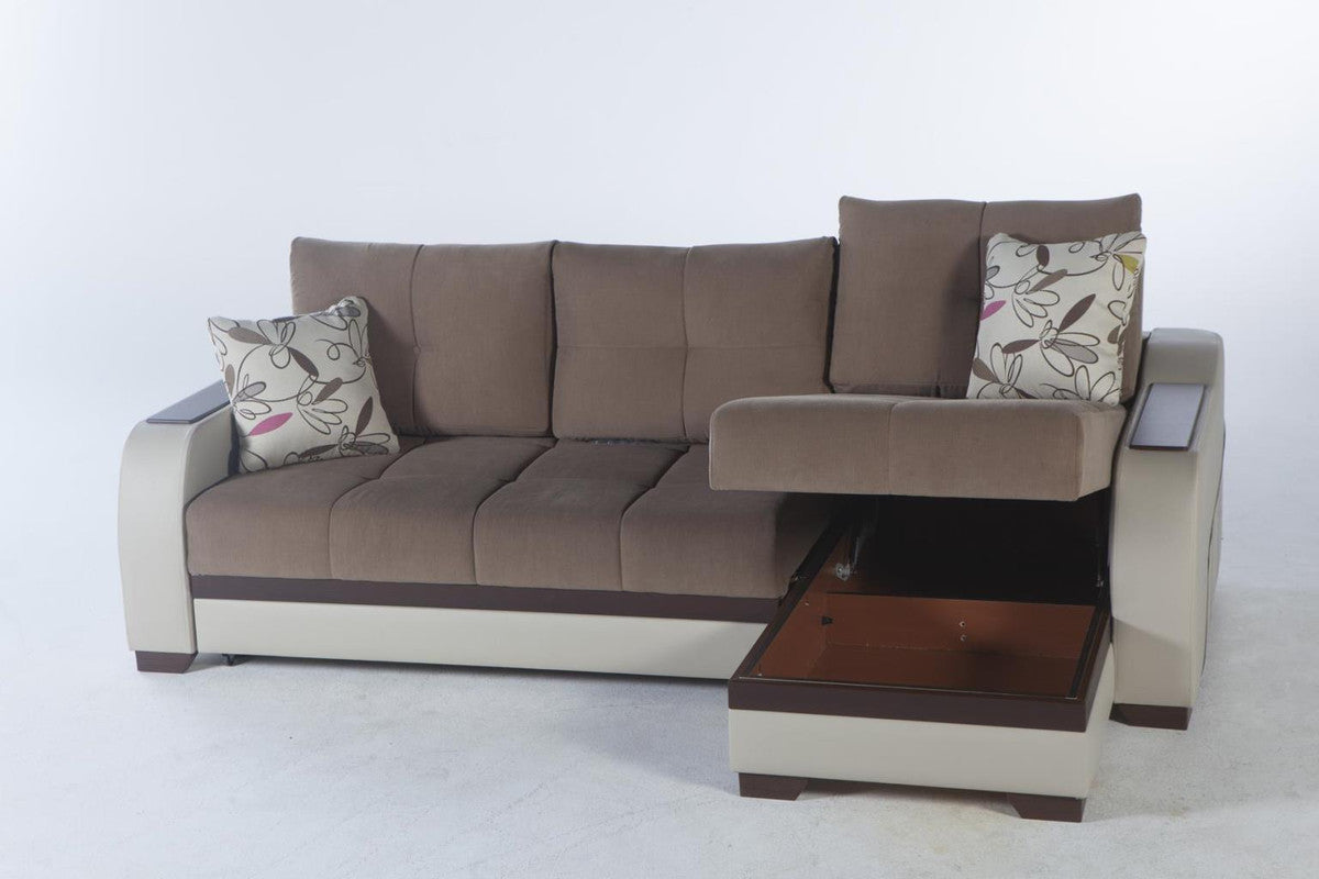 Bellona Ultra Sleeper Sectional by Bellona LILYUM VIZON Sectional Only