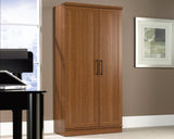 HomePlus Storage Cabinet Sienna Oak