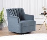 Bellona Urbane Swivel Chair by Bellona URBANE GREY