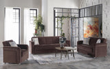 Bellona Vision Living Room Set Sofa Loveseat Armchair by Bellona JENNEFER BROWN