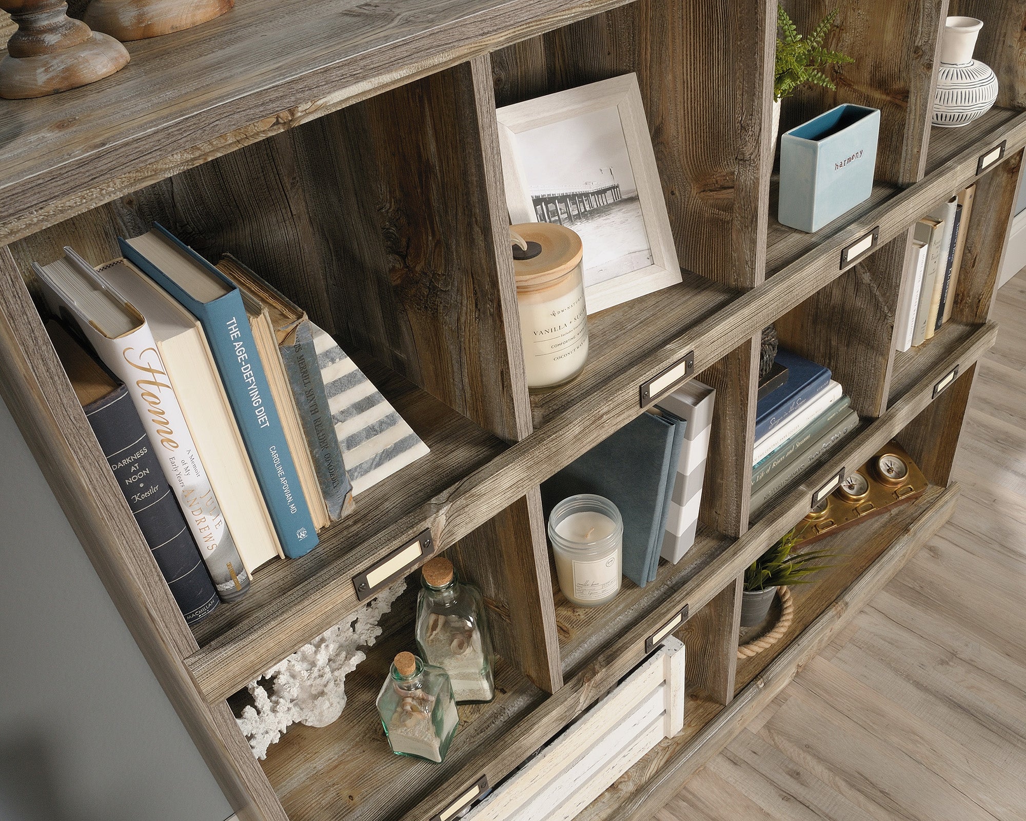 Granite Trace  Bookcase