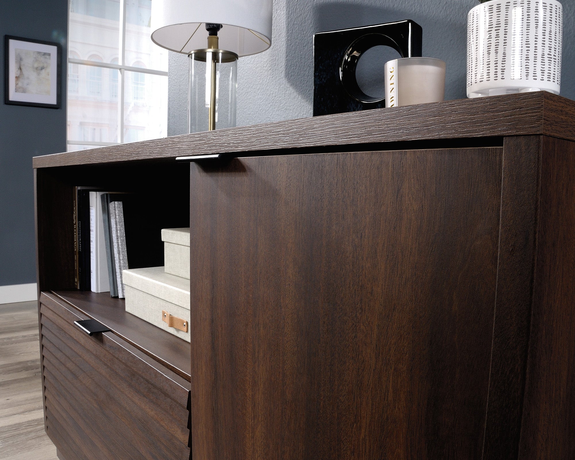 Englewood   File Credenza