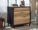 Acadia Way  3-Drawer Lateral File Cabinet with Metal Legs