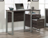 Rock Glen  Single Pedestal Desk in Blade Walnut