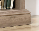 Barrister Lane  Tall Bookcase Salt Oak