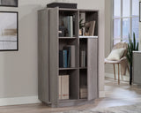 East Rock  Contemporary Storage Cabinet in Ashen Oak