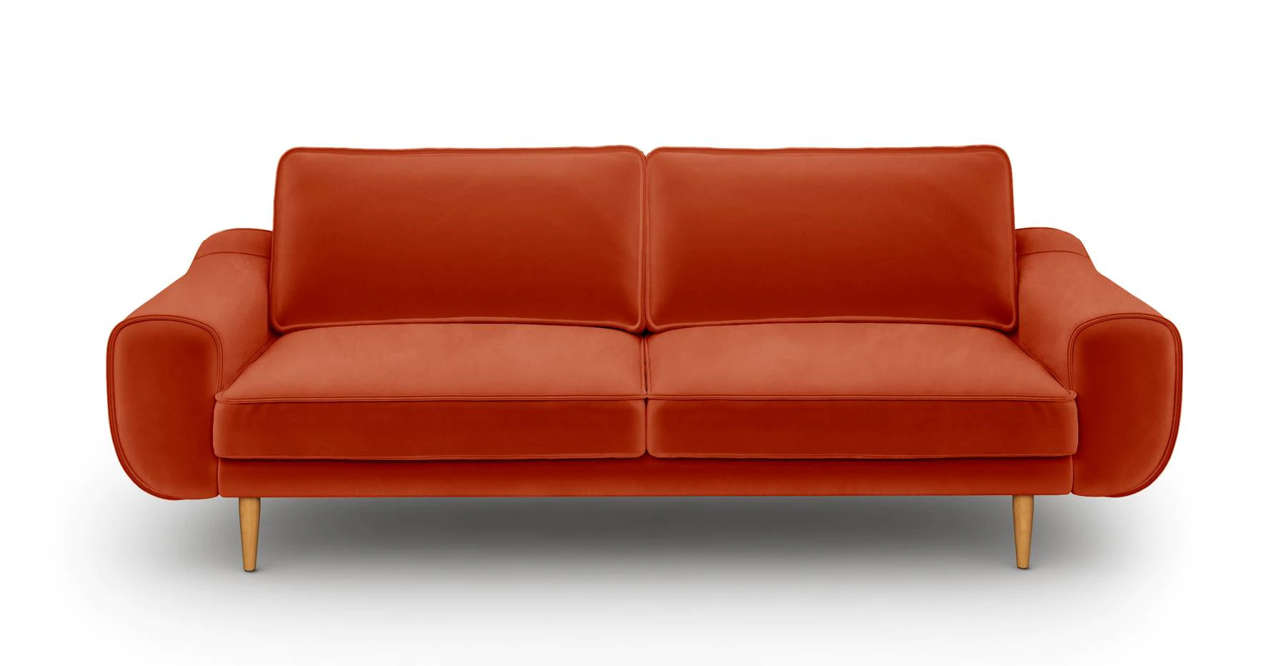 Modon Klem Sofa Red