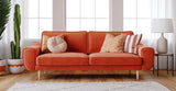 Modon Klem Sofa Red