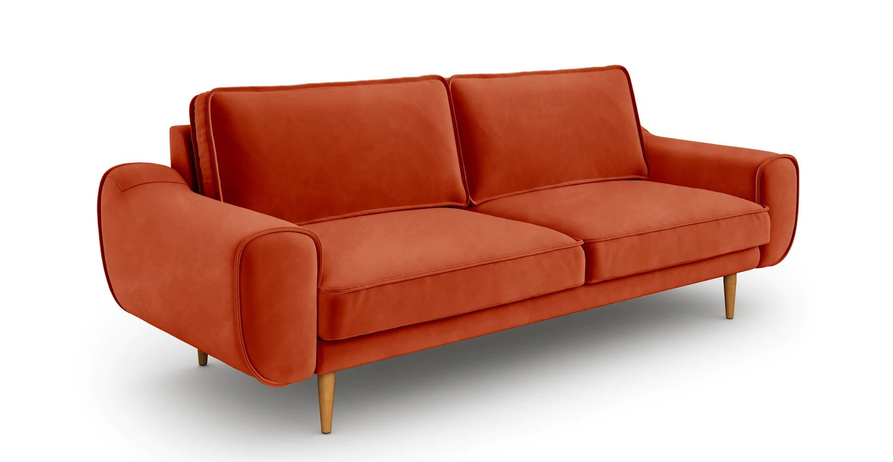 Modon Klem Sofa Red