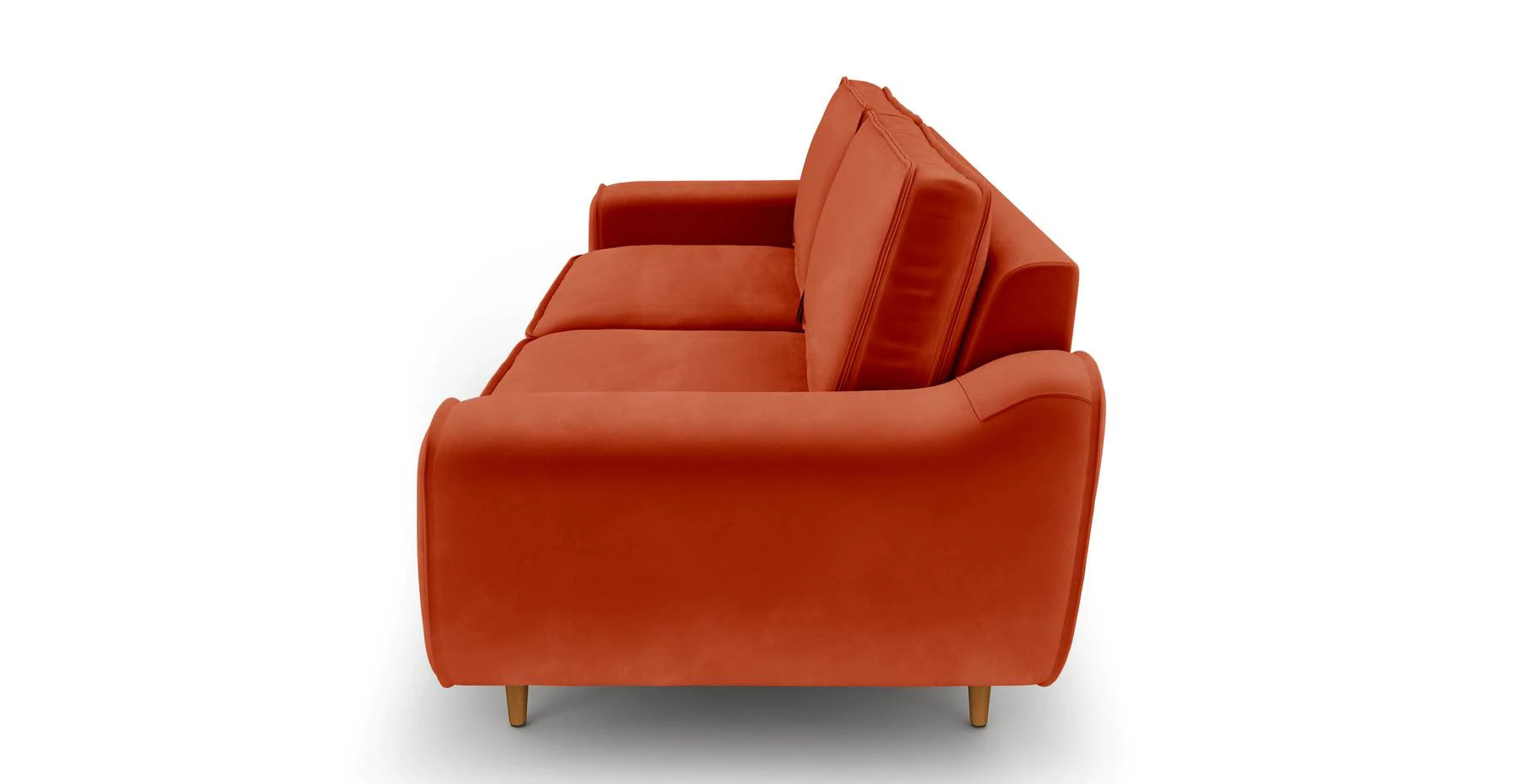 Modon Klem Sofa Red