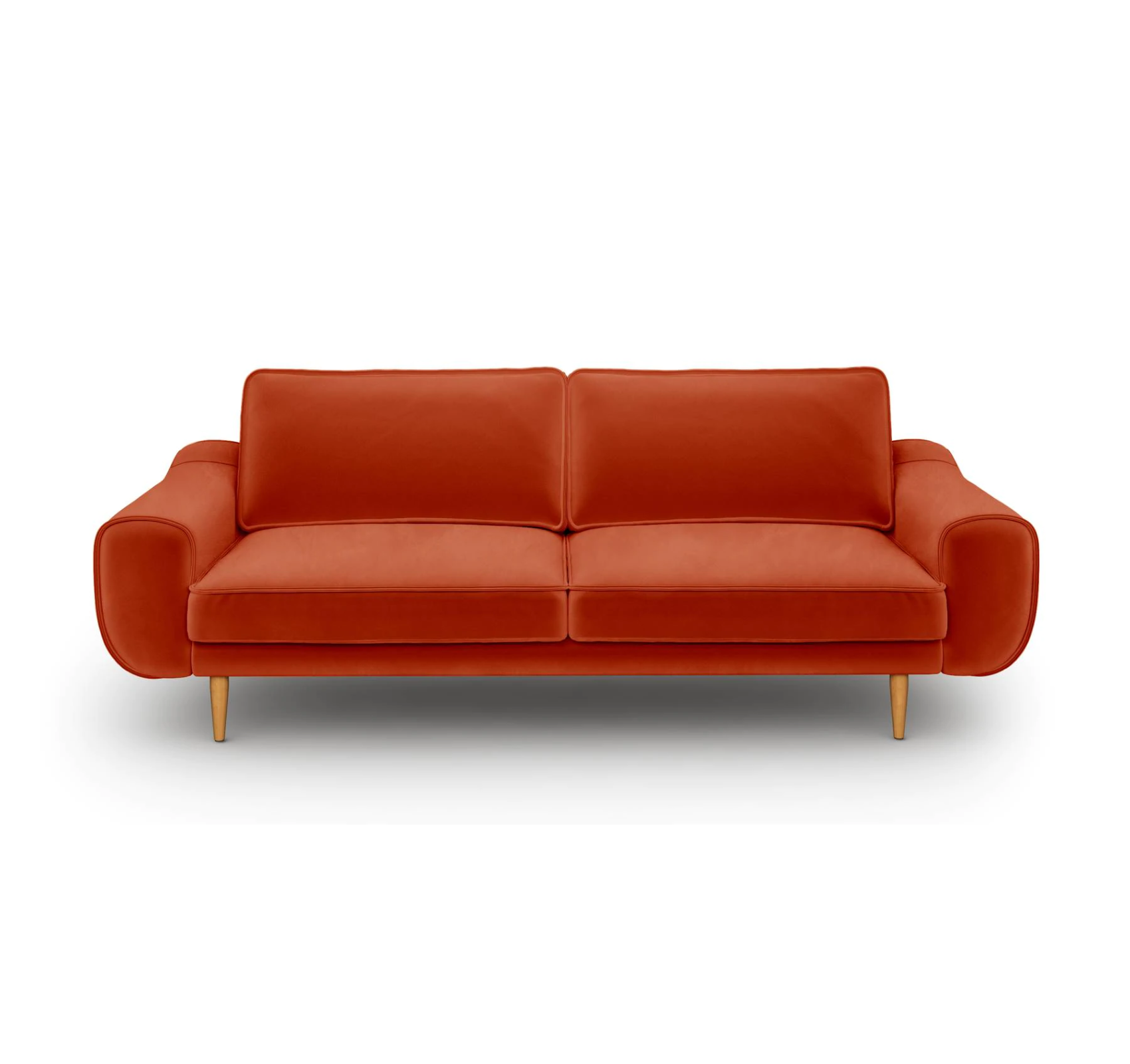 Modon Klem Sofa Red