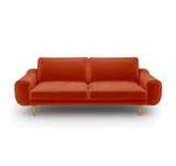 Modon Klem Sofa Red